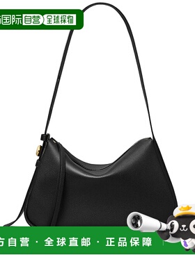 TORY BURCH 女士单肩包 177364001 AW2025 黑色 