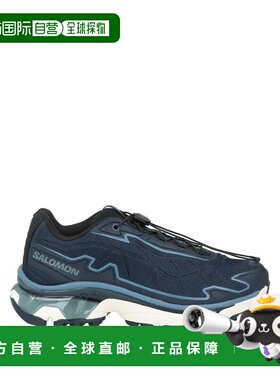 1h可退 潮奢 yves salomon 萨洛蒙 女士 运动鞋 blue蓝色 舒适时