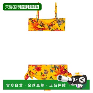 潮奢 花朵比基尼童装 ZIMMERMANN Ginger 女童 1h可退
