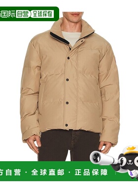 潮奢 Canada Goose 加拿大鹅 男士 Bayview 大衣 3833M