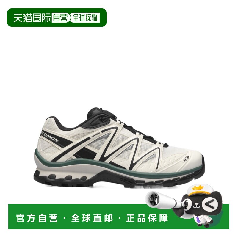 1h可退 SALOMON 男士运动鞋 L49195300 AW2026 白色 XT-Quest 运图片
