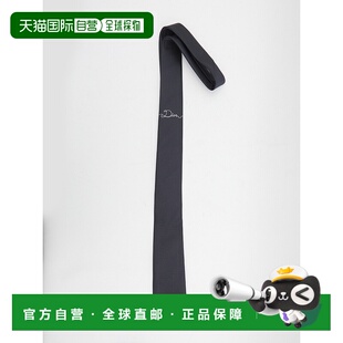 迪奥 桀傲 男士 1h可退 缎带领带 dior Dior 61C1047B603558 潮奢