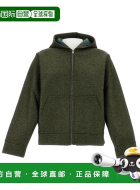 A.P.C. 女士夹克 PSAFUM27993KAF AW2025 军绿色外套