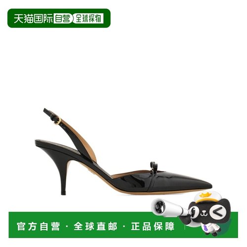 1h可退 salvatore ferragamo 女士 凉鞋菲拉格慕高跟尖头高跟鞋