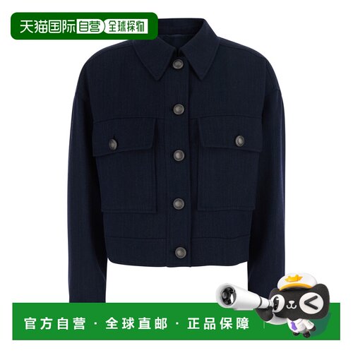 BRUNELLO CUCINELLI 女士外套 MB1887597PC2154 A【付后1h可退】