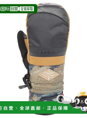 686 Infiloft recon 连指手套 中性滑雪