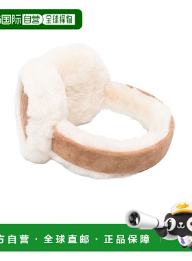 UGG 女士帽子 20955CHE AW2023 浅棕色