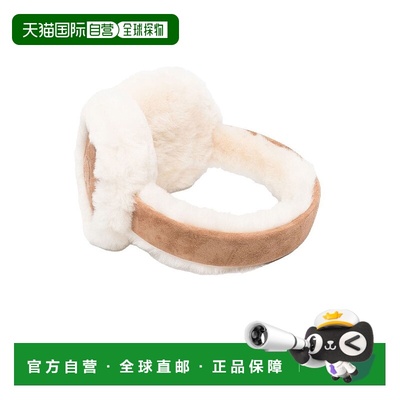 UGG 女士帽子 20955CHE AW2023 浅棕色