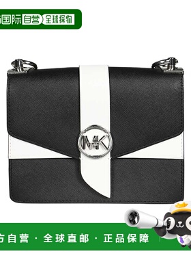 MICHAEL KORS 女士斜挎包 32R3SGRC5T012 SS2023黑色手提包单肩包