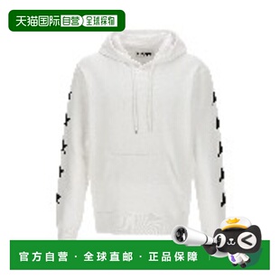 1h可退 潮奢 GOLDEN GOOSE 男士 Alighiero 连帽衫 GMP01224P0005