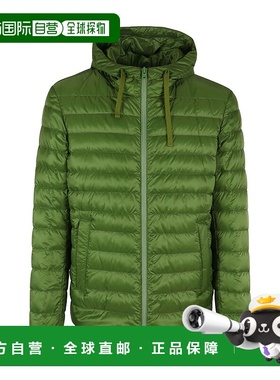 HERNO 男士夹克 PI00003UG123617403 AW2023 绿色 HERNO MEN'S PI