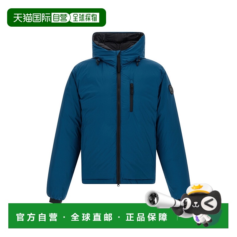 1h可退 潮奢 Canada Goose 加拿大鹅 男士 'Lodge' 羽绒夹克 5078