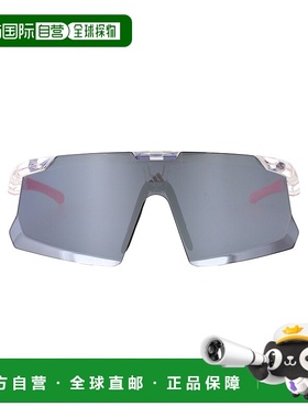 ADIDAS 男士太阳镜 SP010726C AW2025 灰色 ADIDAS DUNAMIS EVO-S