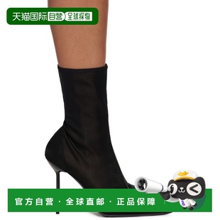 Texas 女士 黑色 1h可退 踝靴 Paris Lidia PX1440XEMSH女靴 潮奢