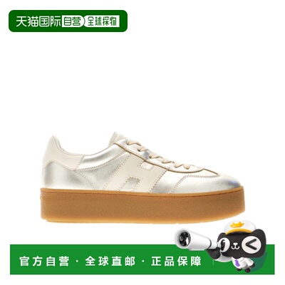 HOGAN 女士运动鞋 HXW6980FB60VGQ0RZZ AW2026 白色