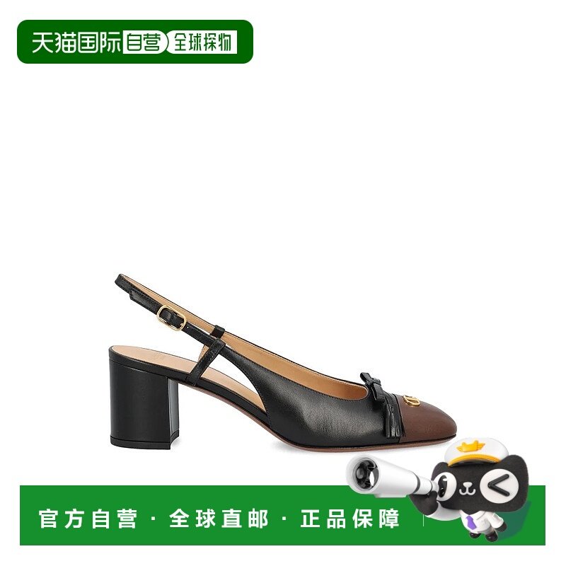 VALENTINO GARAVANI 女士芭蕾乐福鞋 7W2S0MH9DDTBXVAI25