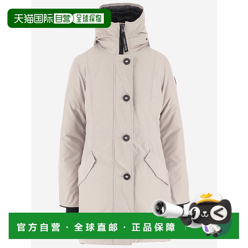 1h可退 CANADA GOOSE 女士夹克 2580W432 AW2024 灰色