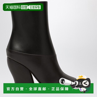 罗意威 女士 深棕 潮奢 L814286X2 黑 LOEWE 脚踝靴 1h可退 ONDA
