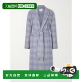 束带格纹 Rose 潮奢 1h可退 男士 Derek 罗斯 德里克 Kelburn