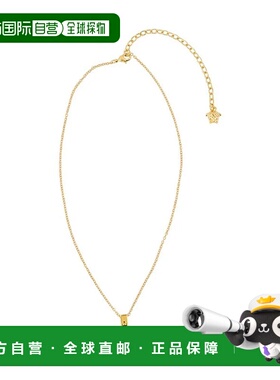 VERSACE 男士项链 10206831A00638 AW2025 金色 Versace Necklace