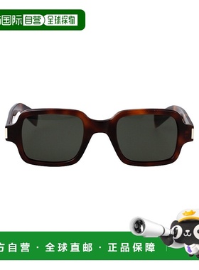 SAINT LAURENT 女士眼镜 SL720003 AW2025 黑色