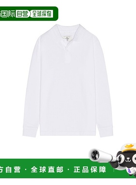 潮奢 Reigning Champ 男士 Academy 长袖Polo衫 RC2295