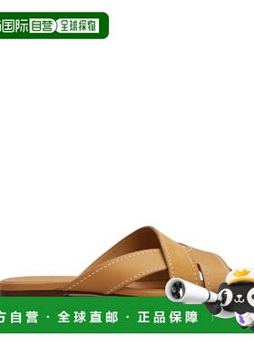 1h可退 潮奢 TOD'S 托德斯 女士 棕色凉鞋 XXW99L0JY50V1S