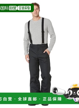 1h可退 潮奢 Obermeyer 男士 Axiom FZ Susp 裤子休闲裤滑雪裤