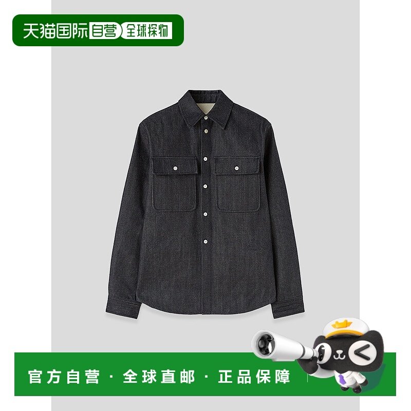 JIL SANDER 女士衬衫 J04DL0101J45041405 AW2024