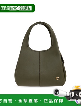COACH 女士斜挎包 CM5440B4OL AW2025 绿色 Shoulder bag `Lana`