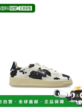 AUTRY 女士运动鞋 EKLW0AF01 SS2026 白色 ‘Easeknit’ sports s