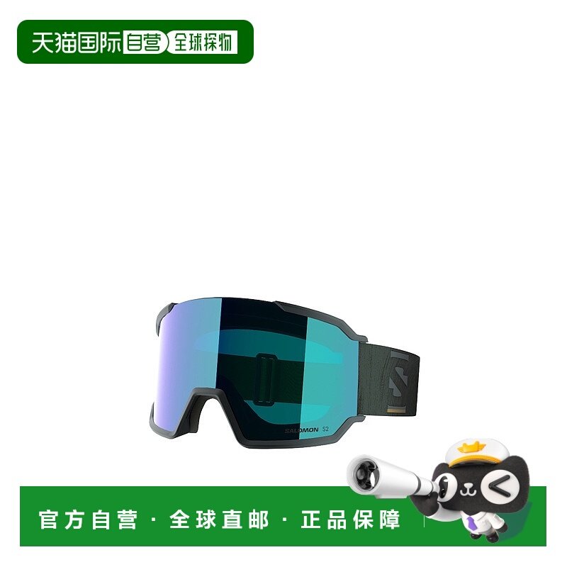 SALOMON 户外护目镜 L47921000 SS2025 花色 S/VIEW 3 ML 护目镜