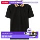 黑色 BURBERRY Polo 8071620A1189 SS2026 男士 T恤