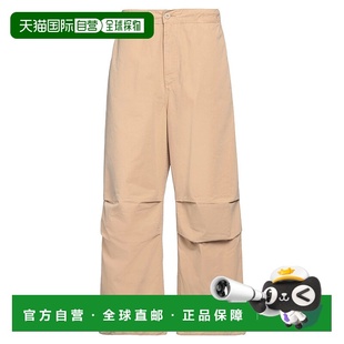 卡哈特 男士 休闲长裤 1h可退 舒适时尚 Carhartt beige米色 潮奢