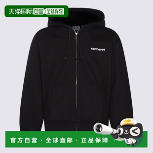 1h可退 潮奢 CARHARTT WIP 男士 黑色毛线衫 I03601389XX