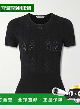 1h可退 潮奢 J.W. Anderson 女士 JW Anderson 短袖圓領 T 卹 KW1