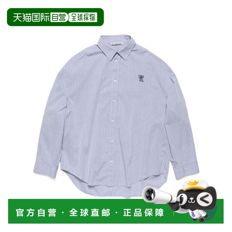 1h可退 acne studios 女士 上装T恤长袖