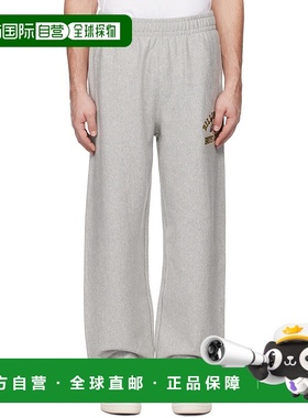 1h可退 潮奢 Billionaire Boys Club 男士 灰色 Wide Leg Duck Va