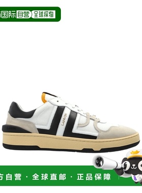 LANVIN 男士运动鞋 FUSKDK00NAS1P250010 SS2025 花色