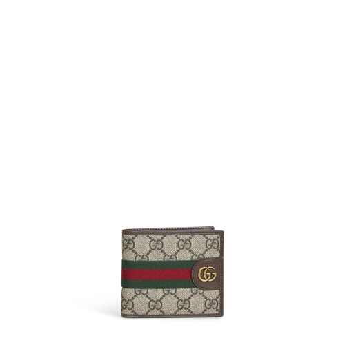 GUCCI 男士钱包 834271FAEOI9746 CO 花色 Grey Wallet