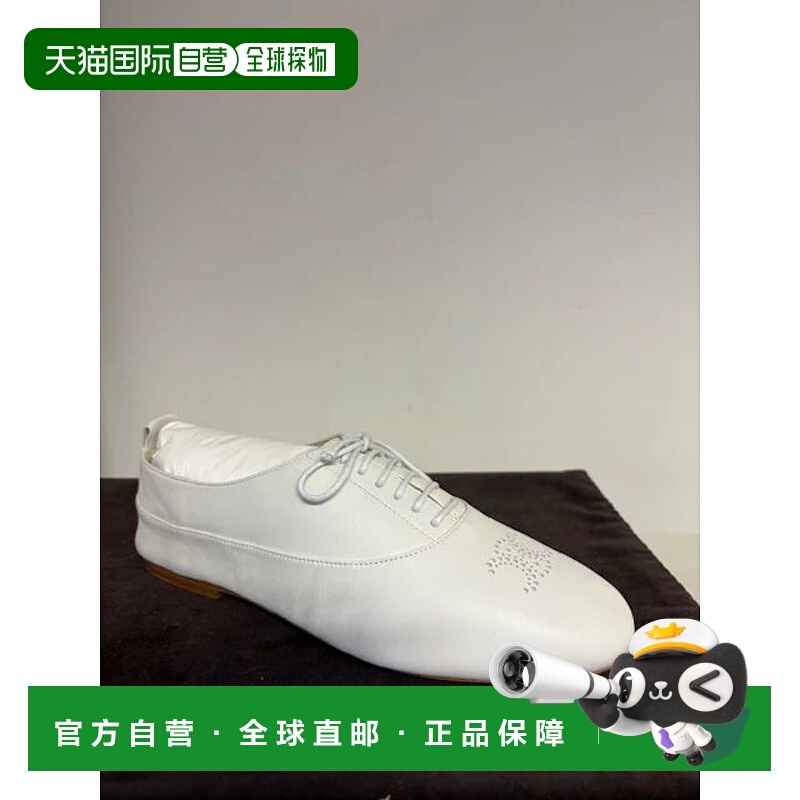 1h可退 潮奢 Celine 思琳 女士 SCARPE STRINGATE 休闲皮鞋 36529