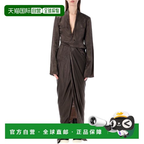 RICK OWENS 女士连衣裙 RP01F6566N78 SS2026 花色 Rick Owens lo