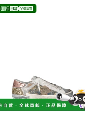 PHILIPPE MODEL 女士休闲鞋 PRLDIVX2DENIMMIXAGEAZULOR运动鞋