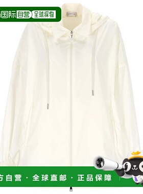 1h可退 潮奢 Moncler 盟可睐 女士 连帽衬衫式夹克外套 K10932F00