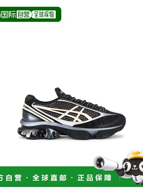 1h可退 潮奢 Asics 亚瑟士 男士 US6-S Gel-Kinetic Fluent 运动