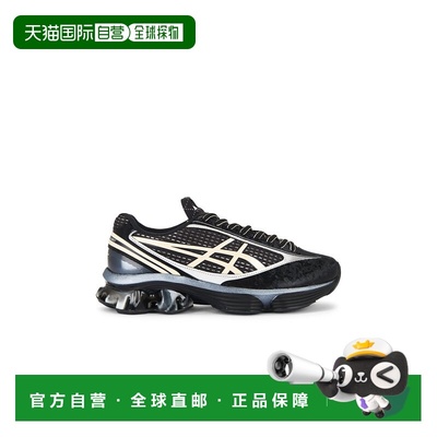1h可退 潮奢 Asics 亚瑟士 男士 US6-S Gel-Kinetic Fluent 运动