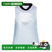 潮奢 舒适时尚 Marni 女士 1h可退 blue蓝色 玛尼 上衣