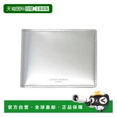 潮奢 舒适时尚 Dunhill 男士 1h可退 grey灰色 登喜路 钱包