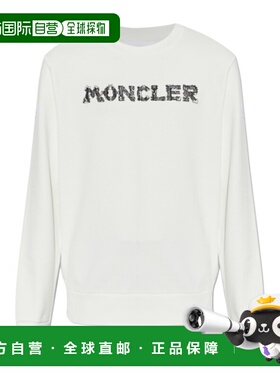 MONCLER 男士针织衫 L10918G0003489AUJ00A SS2026长袖卫衣