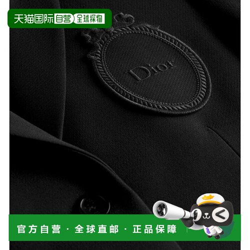 CHRISTIAN DIOR 女士西服 621V34N1166X9000 SS2026 支付后1h可退